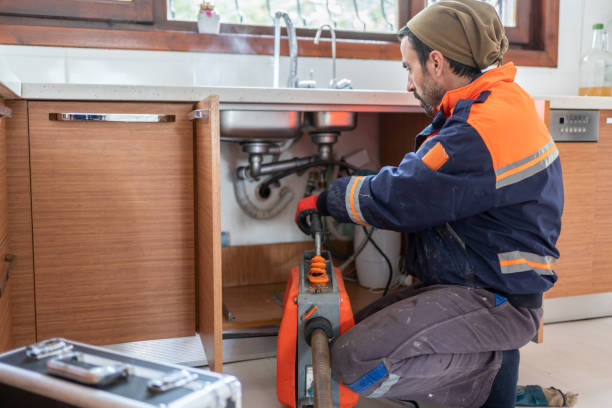Hot Water Heater Installation in Weaverville, CA
