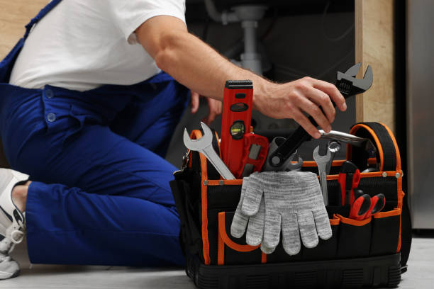 Best Gas Line Repair  in Weaverville, CA